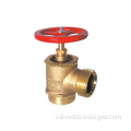 Brass landing valves